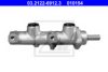 ATE 03.2122-6912.3 Brake Master Cylinder